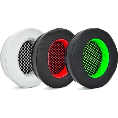 Replacement Ear pads for edIFIER G4 / G4 PRO / G4 SE / G30 Headphones Soft Foam Ear Cushions High Quality