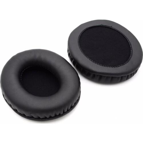 Replacement Earpad Ear Pad Cushion Pillow Cover for Kingston KHX-HSCC-BK-FR KHX-HSCP-GM Hyper X Cloud Headphones
