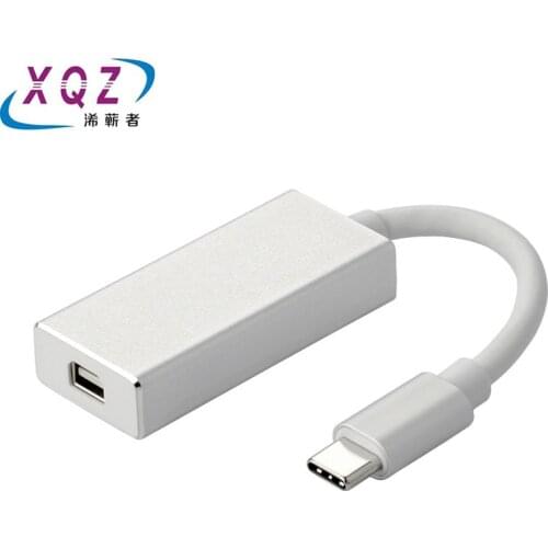 Type-c to minidisplayport cable USB-C to miniDP converter computer cable 3.1 to miniDP cable