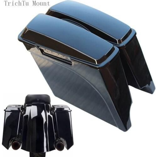 TrichTu Mount Motorcycle Luggage Racks