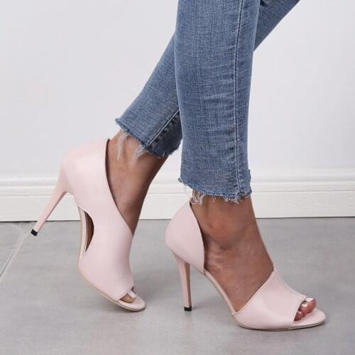 Женская обувь на высоком каблуке XiaGuoCai China At AliExpress