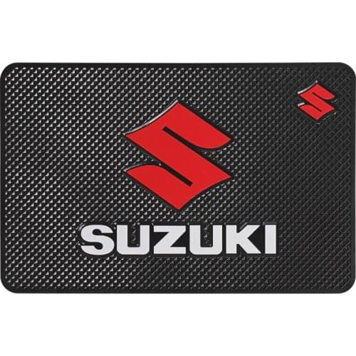 1pcs Car Anti Slip Mat Phone Holder non slip Pad Non-Slip Mat For Suzuki SWIFT VITARA SX4 Accessories Car Styling
