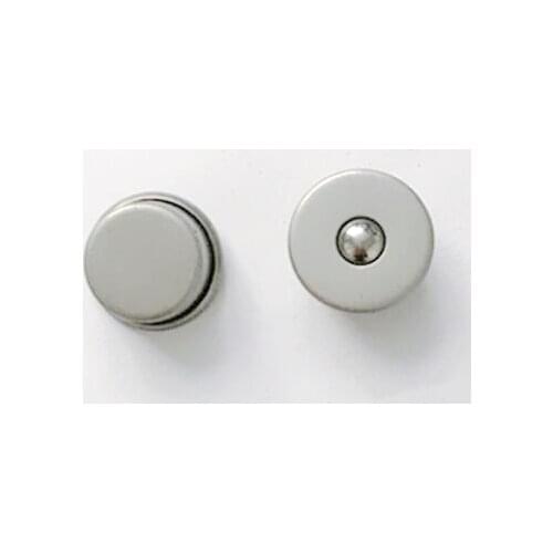 10Pcs Dia 8mm Ball Metal Transfer Bearing Unit Conveyor Roller CY-8H