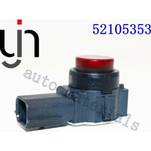 100% work original Auto parts PDC parking Sensors 52105353 with rings Bumper Reverse Assist OEM 0263033899