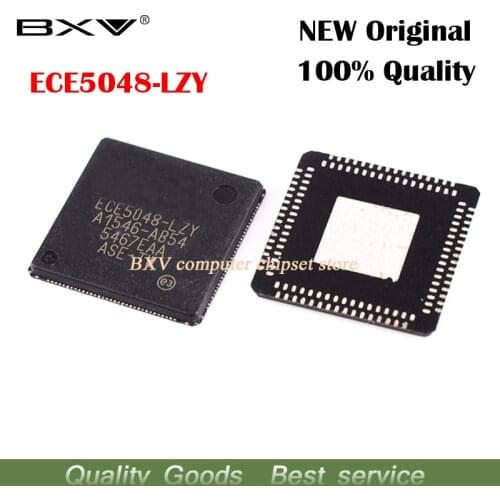 5pcs/lot ECE5048-LZY ECE5048 QFN-132 new original free shipping laptop chip