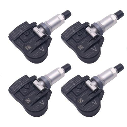 Car 4 PCS Tire Pressure Sensor 40700-3AN0B 315MHz FOR NISSAN ALTIMA,For FRONTIER, For MAXIMA,For SENTRA,For TITAN,For VERSA