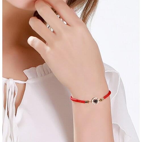 Duftgold Red Bracelets