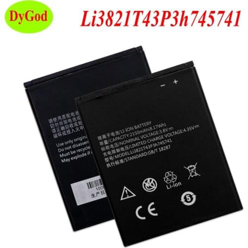 DyGod ZTE Blade L5 Phone Batteries