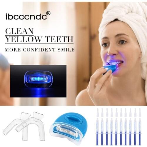 Гели для отбеливания зубов Ibcccndc China At AliExpress