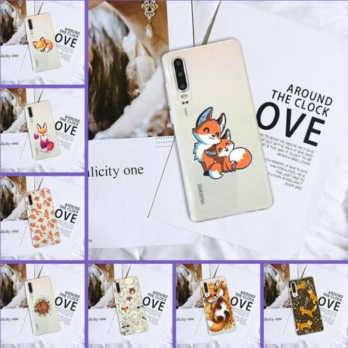 Jaucase Phone Cases Huawei P20 Lite