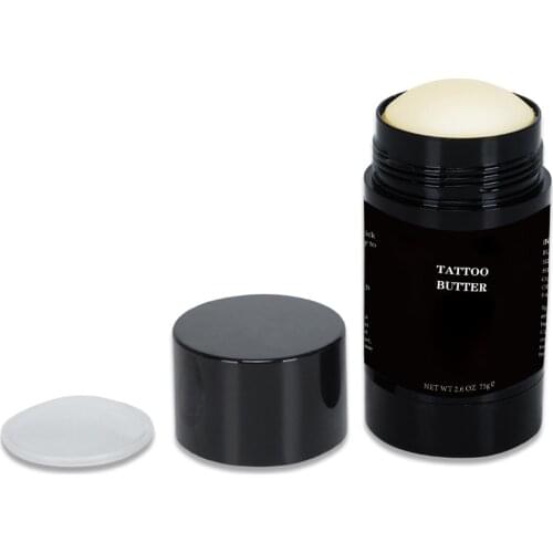 75g After Inked Tattoo Natural Care Healing Cream Lotion Balm Tattoos Tattoo Skin Repair Quick Recovery Cream Beauty Skin Care