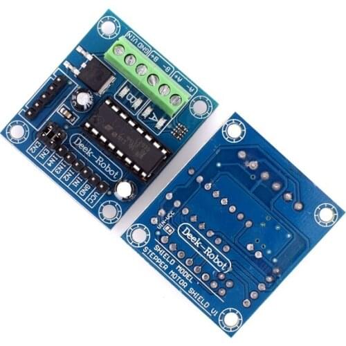 L293D Motor Driving the MINI Expansion Board L293D Motor Driver Module Platelets