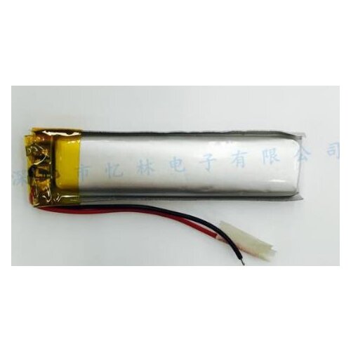 3.7 V 501752 501752P 051752 3.7V with protection board , used for bluetooth MP3,MP4 lithium battery