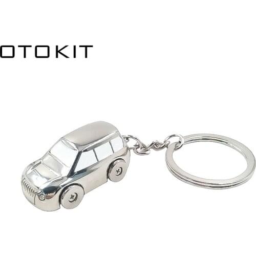 3D Car Shape Key Chain Metal Key Ring Auto Car Keychain Keyring Car Styling For Audi A4 A6 A8 Q3 Q7 BMW M3 M5 E36 E39 F10 F30