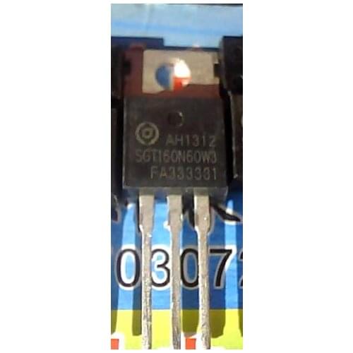 POWER SGT160N60W3 TO-220 2pcs zener diode New and original