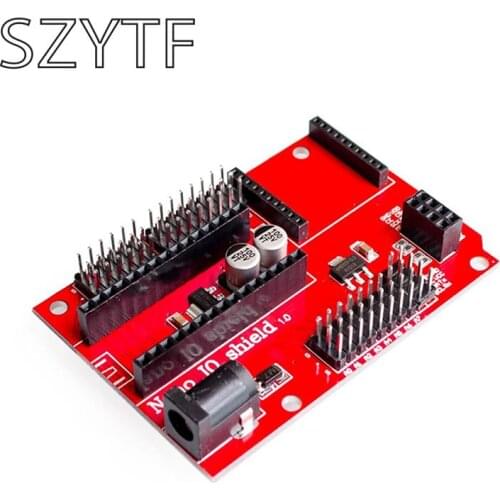 Nano 328P IO expansion board wireless sensor
