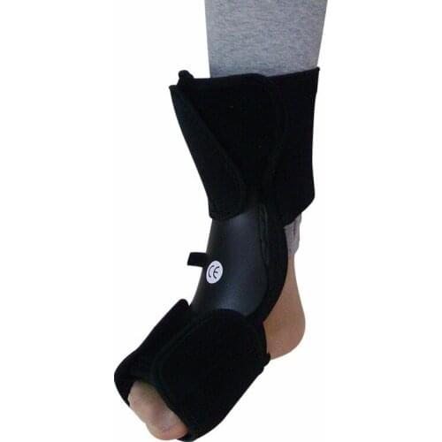 Night use foot drop brace hemiplegia instep ankle-foot orthosis brace joint support free shipping