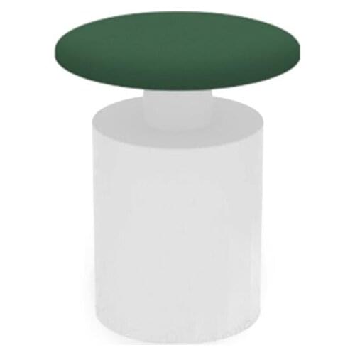 Nordic simple coffee shop table and chair small family dining table and chair ins personality design diningchair familysidetable