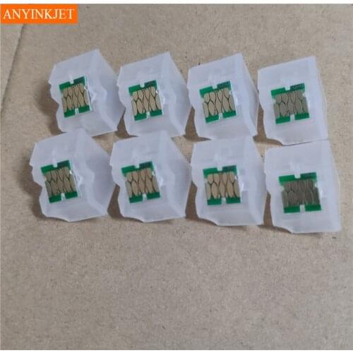 New products one time chip for Epson WorkForce Pro WF-C5210 WF-C5710 WF-C5790 WF-C5290 Printer 4color/set