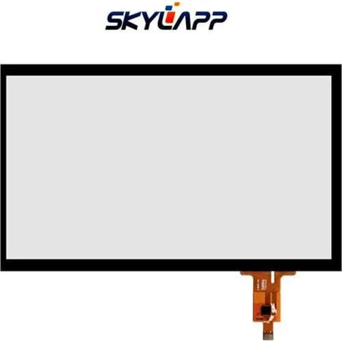 New 10.1''inch 234mm*142mm Capacitive touch screen industrial computer handwriting for HSD101PFW2-A00 Touch panel Glass 1024*600