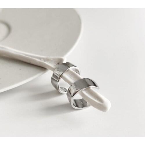 Surround Ear Clips Ear Cuff Cartilage Clip On Earrings Without Piercing Earcuff Jewelry For Women Bijoux Femme