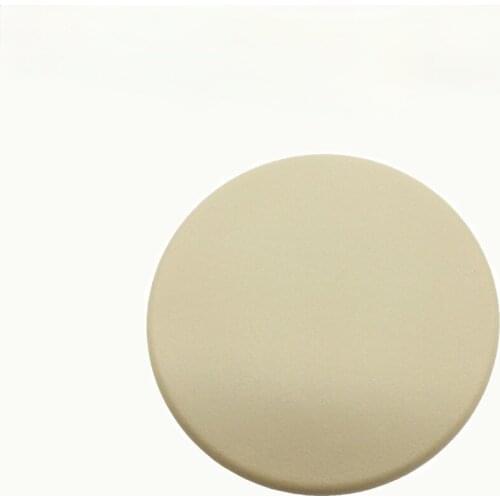 Original Front Seat Armrest Screw Decorative Cover Armrest Small Cover for Honda CRV 2007-11