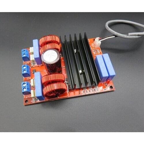DC32V TDA7498E Class D High Power Digital Amplifier Board 160W+160W