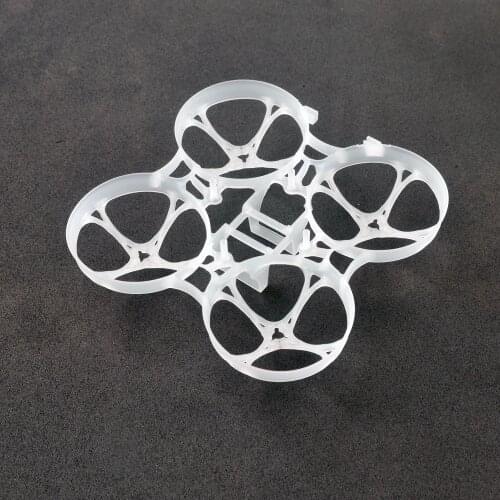 HappyModel Mobula7 V3 75mm Mobula7HD FPV Brushless Tinywhoop Frame for FPV Racing 75mm 2S Drones Replacement DIY Parts
