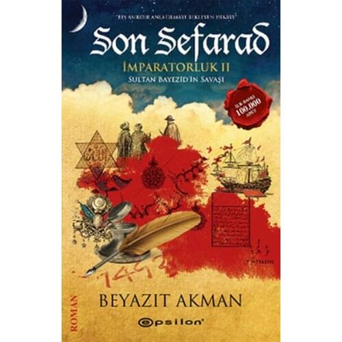 Son Sephardic Beyazıt Akman Epsilon Publishing House Date Sequence