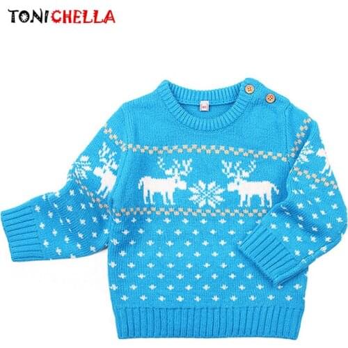TONICHELLA Sweaters For Babies