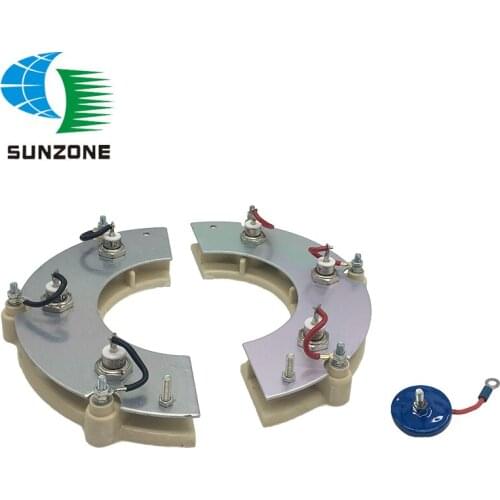 Alternator Rectifier RSK5001 With Pressure Sensitive Resistor Varistor And Diode ZX40-12