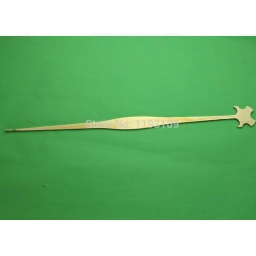 Cello Sound Post Setter, Sound Post Tool, Installation and adjustment tool, Copper Metal