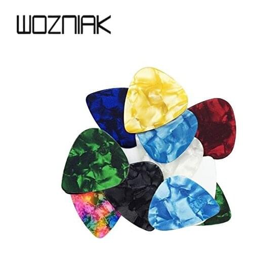 10pcs Opening Pry Tool For Cell Phone Mobile Phone iPhone Screen Case LCD PDA Laptop Repair /Guitar Pick Blue color