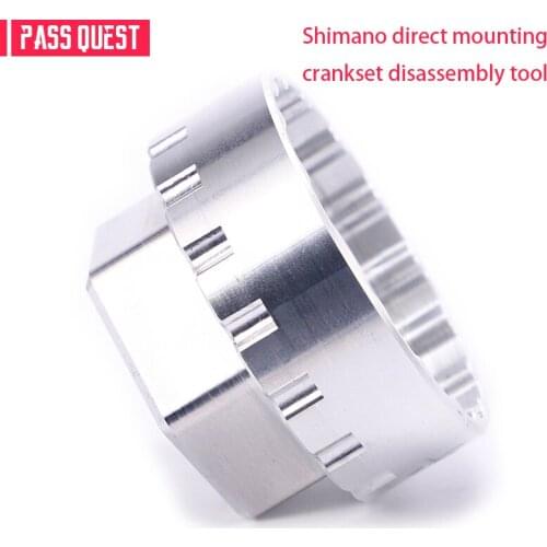 12-speed chainring disc removal tool M7100 / M8100 / M9100 chainring tool