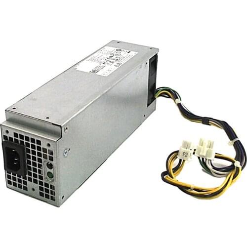 180W Switching PSU SFF PC 3040 5040 7040 3650 SFF D6K0V AC180NS-00 180W Power Supply H180NS-00 D3YCN AC180NS-00 D6K0V