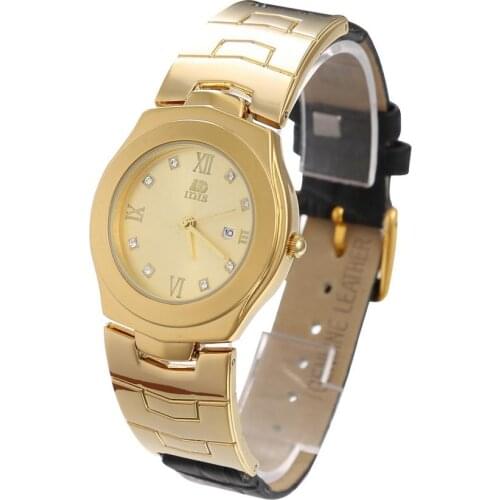 2020 Idis leather watch fashion designer Wristwatches Ladies student watch