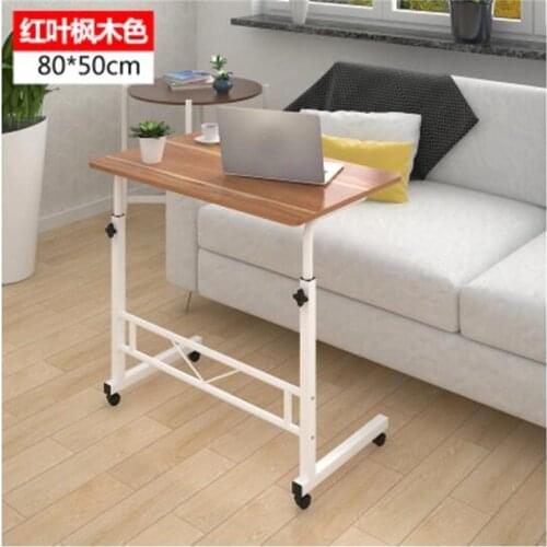 80*50cm Adjustable Height Laptop Desk Portable Movable Mutil-purpose Notebook Computer desks