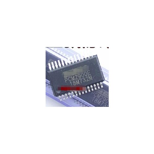 Free shipping 10 pcs PCM2900EG4 PCM2900E PCM2900 SSOP28