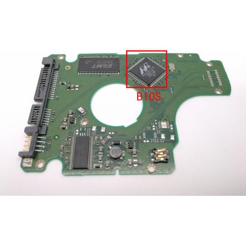BF41-00186A Free shipping 100% Original HDD PCB borad BF41-00186A