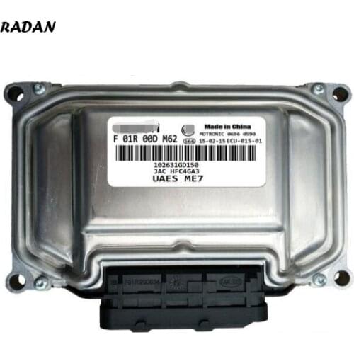 Car Computer Engine Control Unit ECU ECM For JAC F01R00DM62 1026301GD150 HFC4GA3