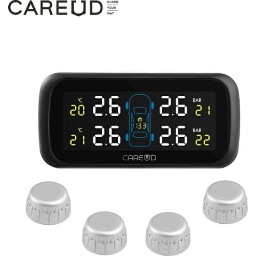 CAREUD Car Alarms