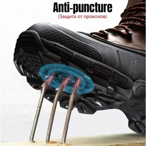 Мужская рабочая обувь CNMR China At AliExpress