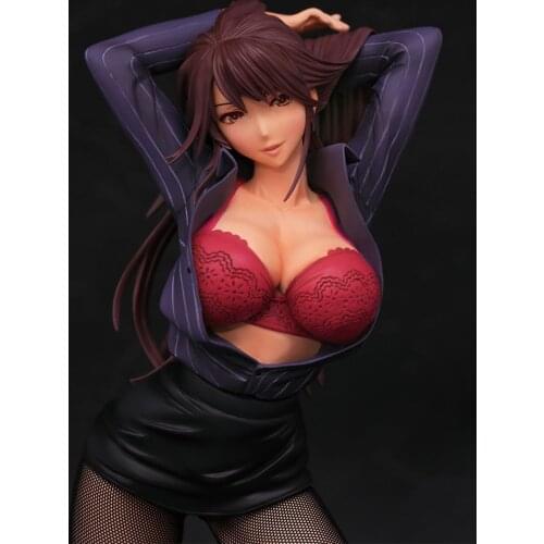 Japanese Daiki Anime Otome Kurosama PVC Action Figure 27cm Anime Figures Model Toys Collection Doll Gift