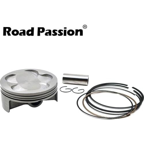 Motorcycle 94.95 95mm Piston Rings Kit For YAMAHA YFZ450 YFZ450R YFZ 450 R 450R 2004 2005 2006 2007 2008 2009 2010 2011 2012 -18