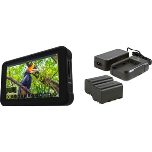 Atomos Shinobi 5.2" Monitor with Power Kit