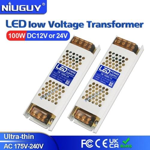 NIUGUY LED Transformers