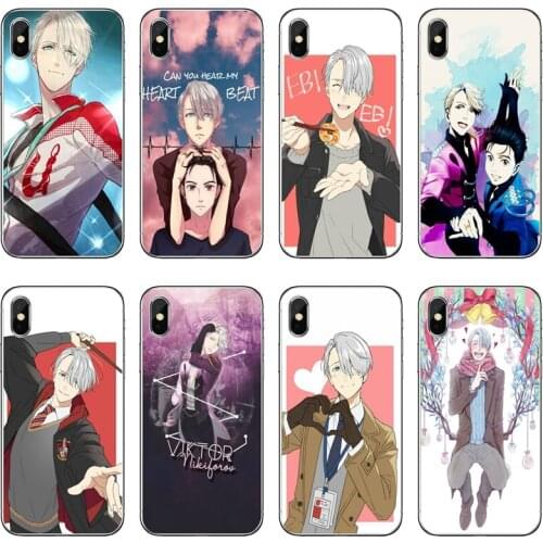 Victor Nikiforov Transparent Phone Case For iPhone 12 11 Pro Max Mini XS Max XR X 8 7 Plus 6 6S Plus 5 5S SE 2020