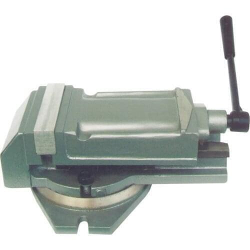 Q12100 Swivel Base Precision Machine Vice/Vise for Milling and Drilling Machine