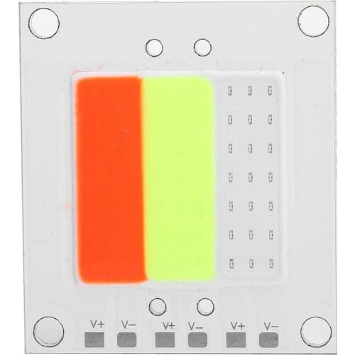 Aluminum Substrate COB Led Light Source 4050 Bulb Chip Integrated RGB 9v High-power Led Lamp Beads