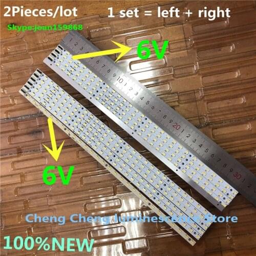 LED Backlight strip For L500H1-4EB V500H1-LS5-TLEM4 V500H1-LS5-TREM4 V500H1-LS5-TLEM6 V500H1-LS5-TREM6 L50E5090-3D V500HK1-LS5